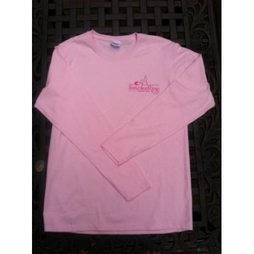 ladies pink tee shirts